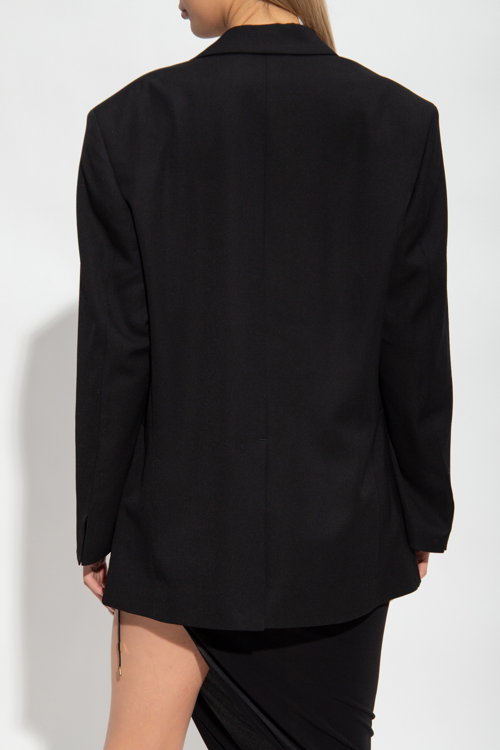 Black Single-breasted blazer Jacquemus - Vitkac AS